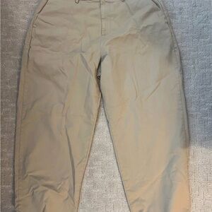 Men's Tan Pants